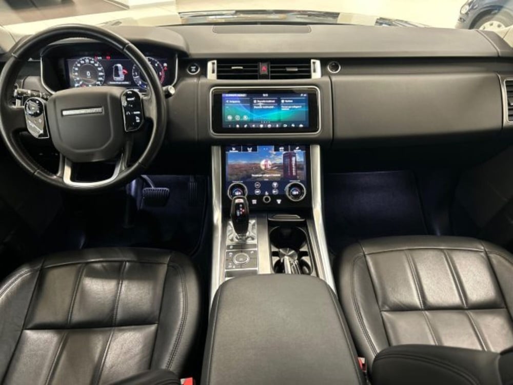 Land Rover Range Rover Sport usata a Modena (9)