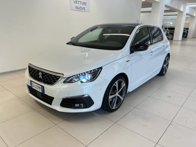 Peugeot 308 PureTech Turbo 130 S&amp;S GT Line del 2020 usata a Modena