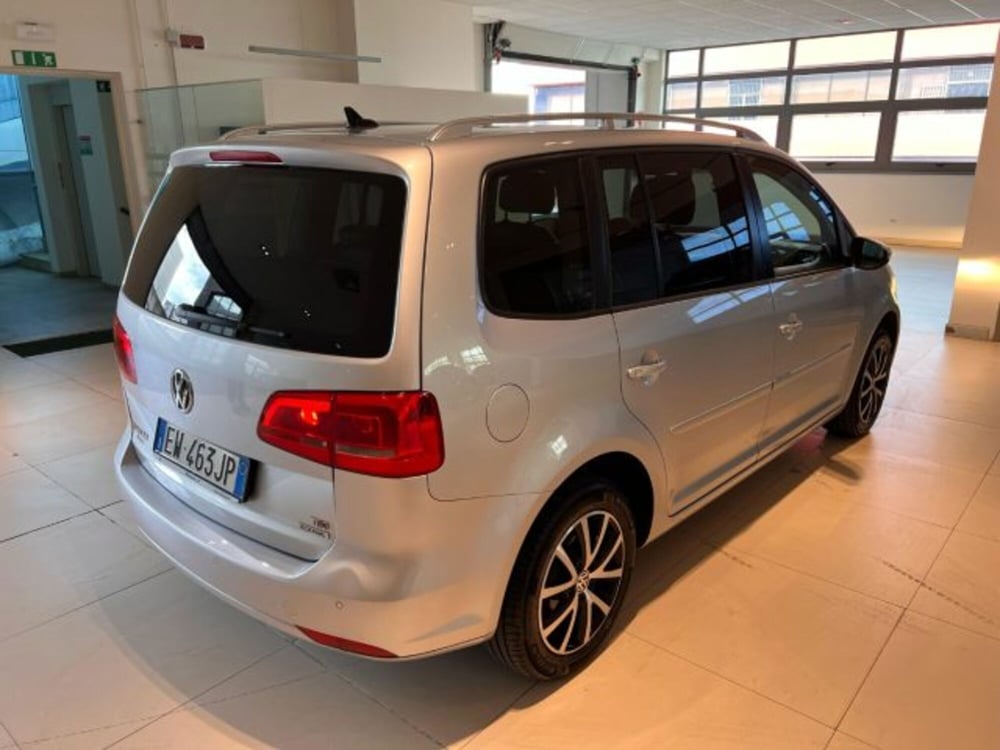 Volkswagen Touran usata a Modena (2)