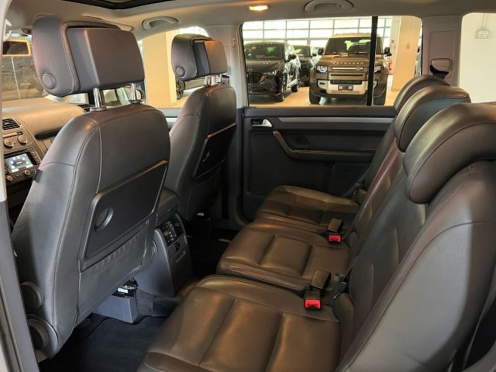 Volkswagen Touran usata a Modena (4)