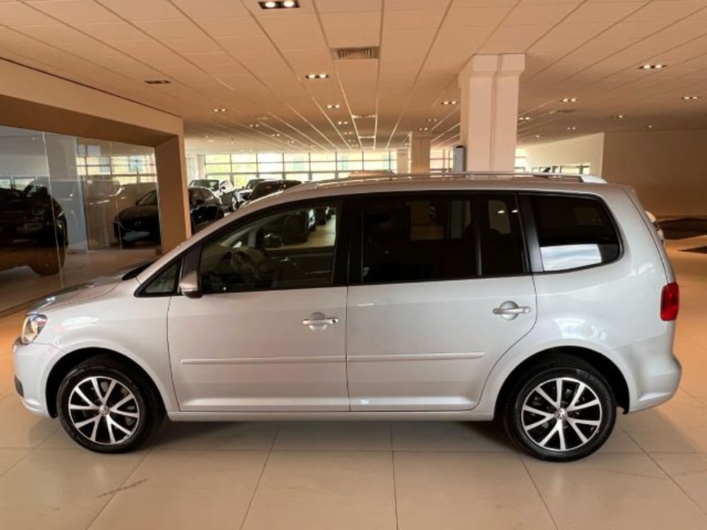 Volkswagen Touran usata a Modena (8)
