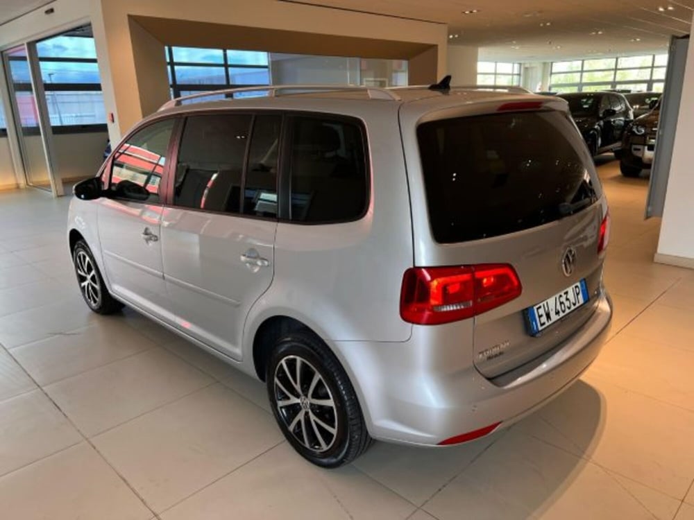 Volkswagen Touran usata a Modena (9)