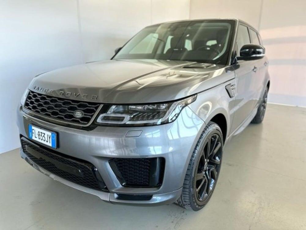Land Rover Range Rover Sport usata a Modena