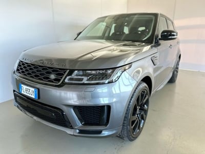Land Rover Range Rover Sport 3.0 TDV6 HSE del 2018 usata a Modena