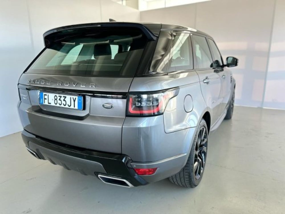 Land Rover Range Rover Sport usata a Modena (2)