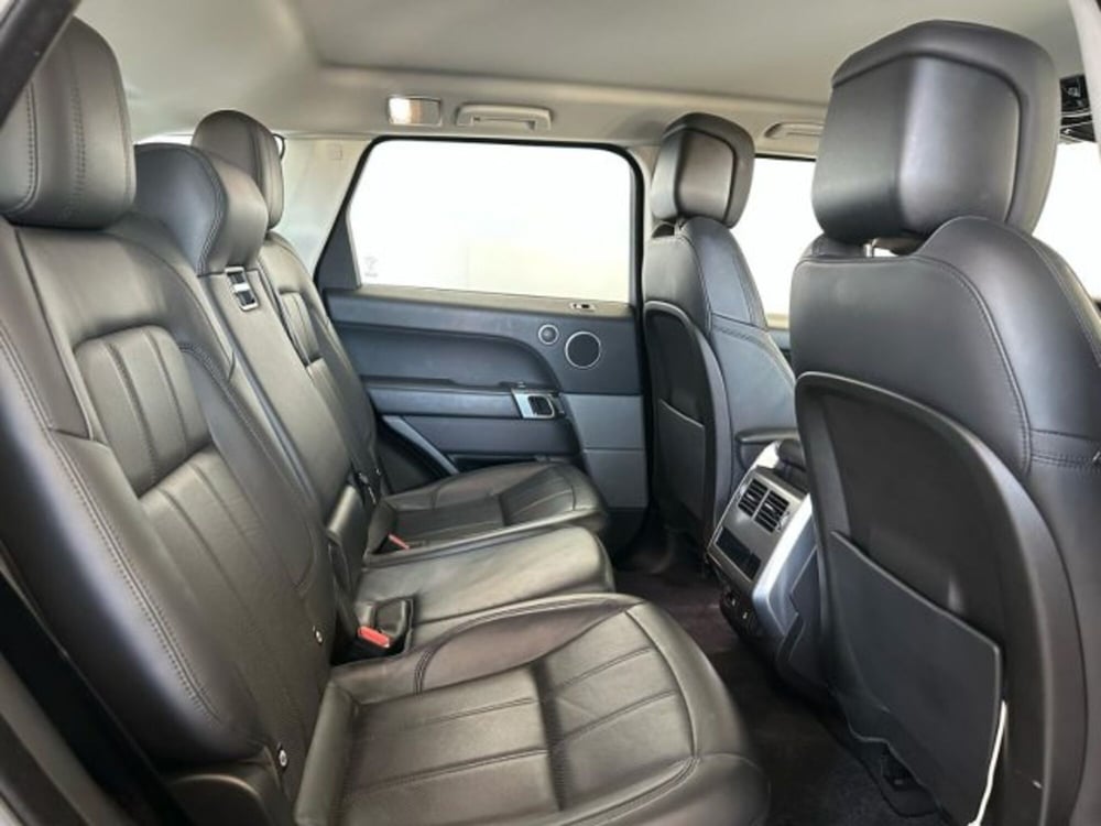 Land Rover Range Rover Sport usata a Modena (3)