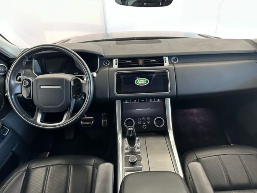Land Rover Range Rover Sport usata a Modena (4)