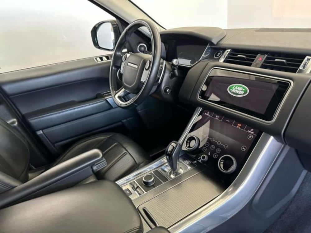 Land Rover Range Rover Sport usata a Modena (5)