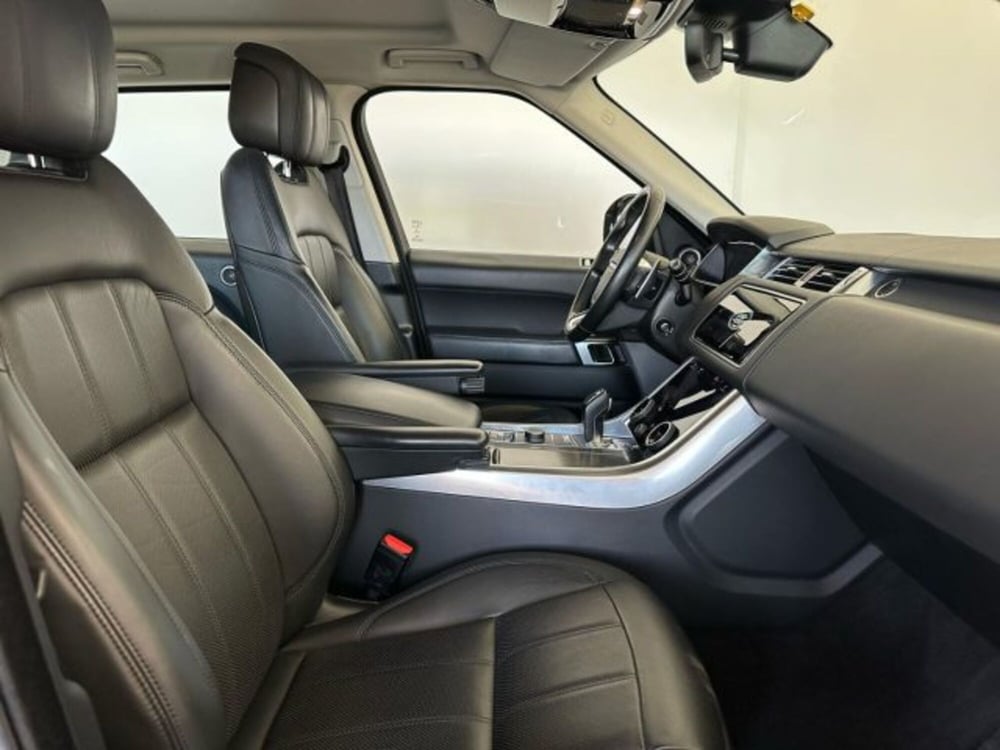 Land Rover Range Rover Sport usata a Modena (6)