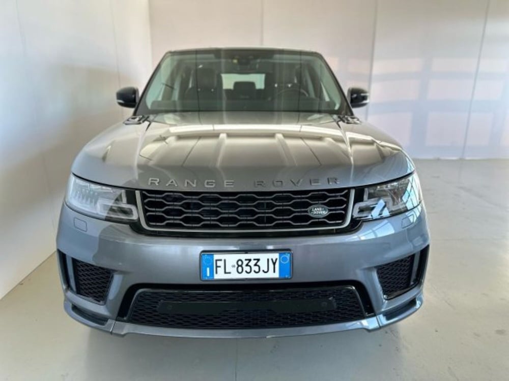 Land Rover Range Rover Sport usata a Modena (7)