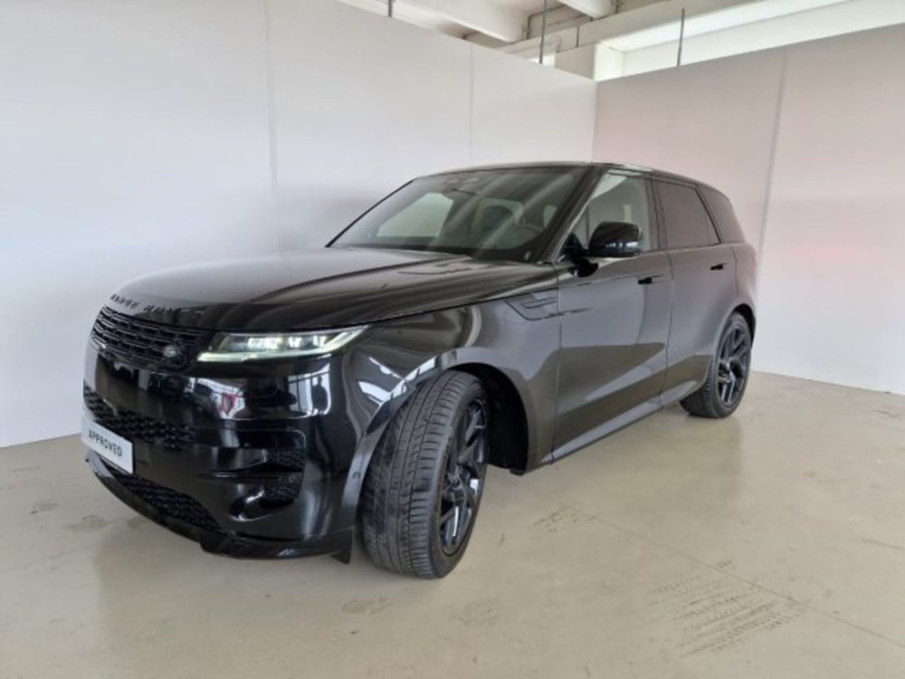 Land Rover Range Rover Sport usata a Modena