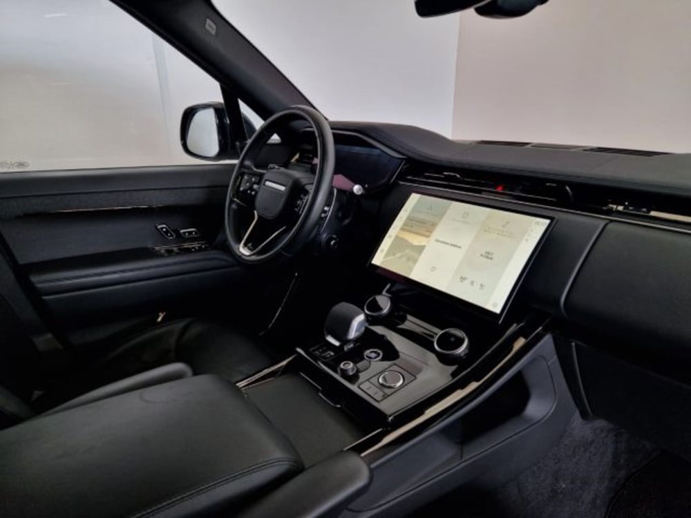 Land Rover Range Rover Sport usata a Modena (10)