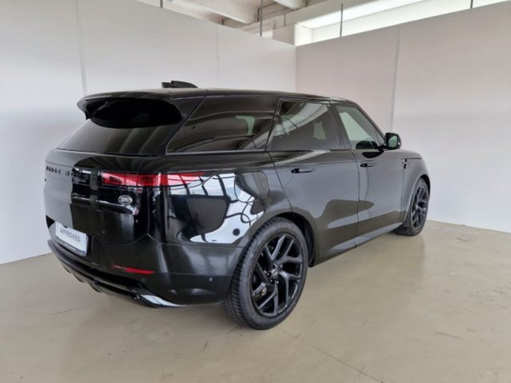 Land Rover Range Rover Sport usata a Modena (2)