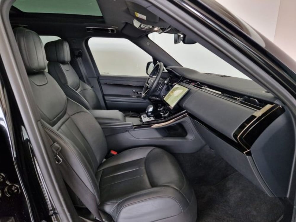 Land Rover Range Rover Sport usata a Modena (3)