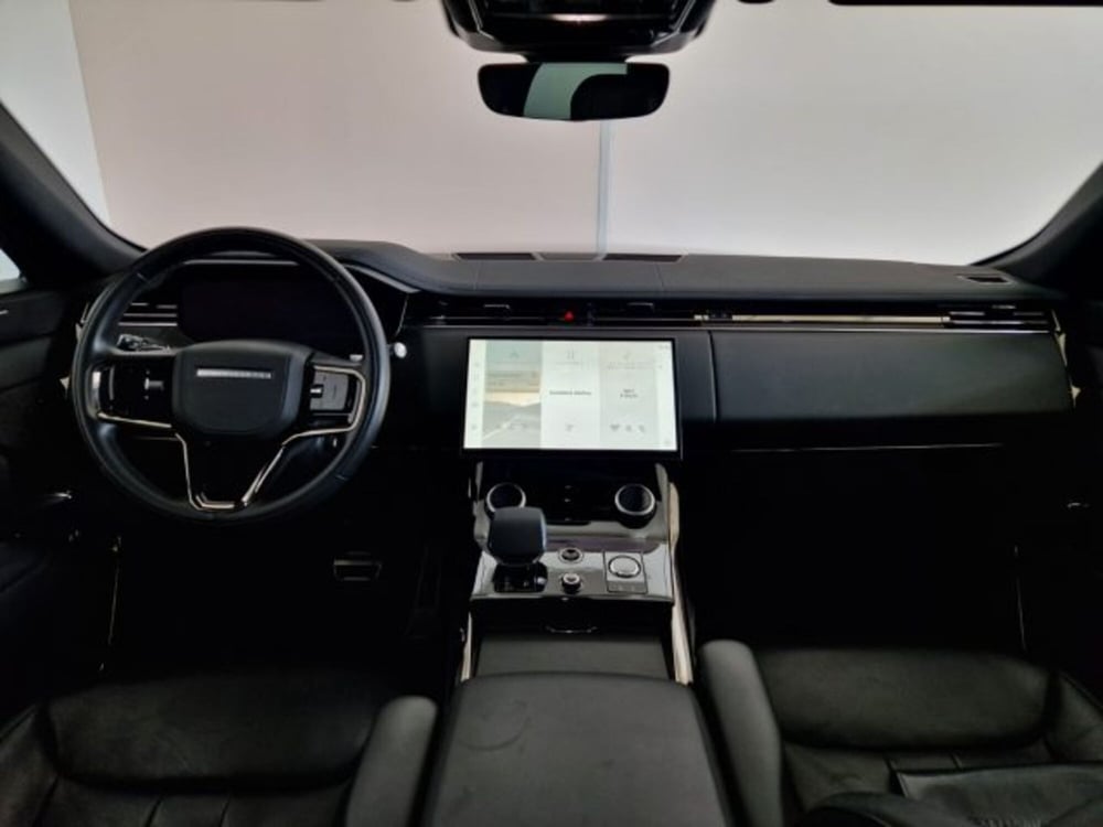 Land Rover Range Rover Sport usata a Modena (4)