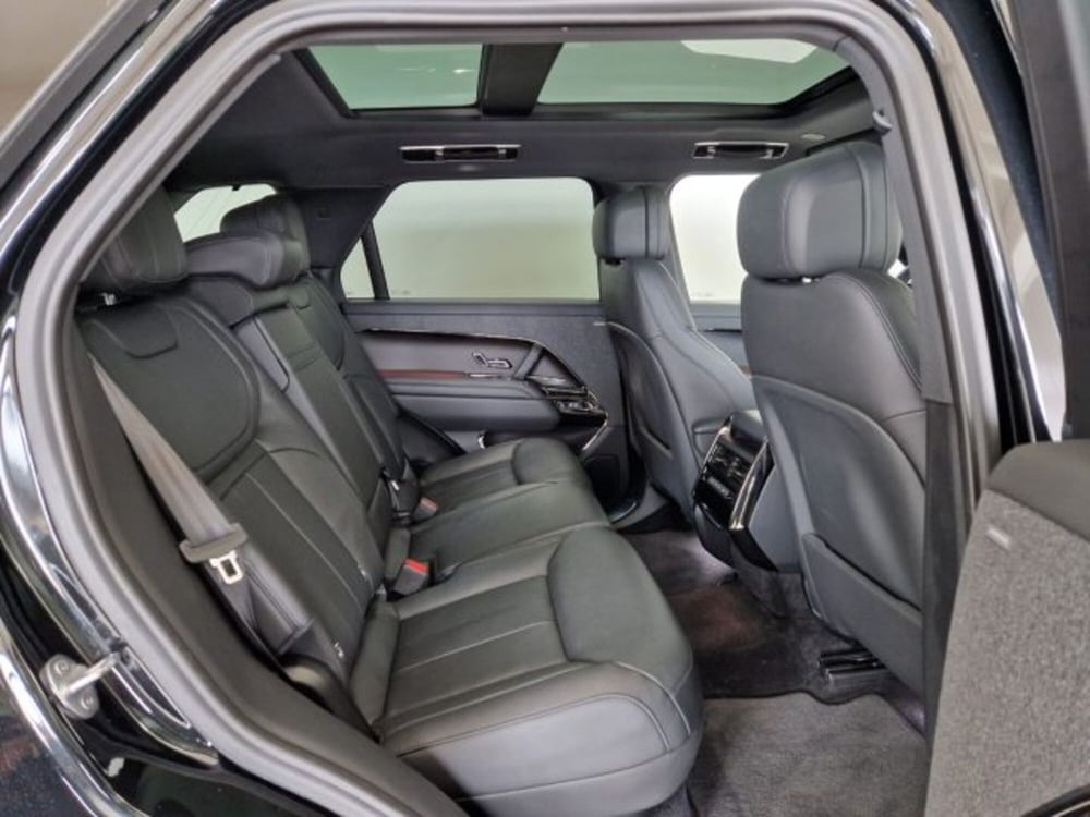Land Rover Range Rover Sport usata a Modena (5)