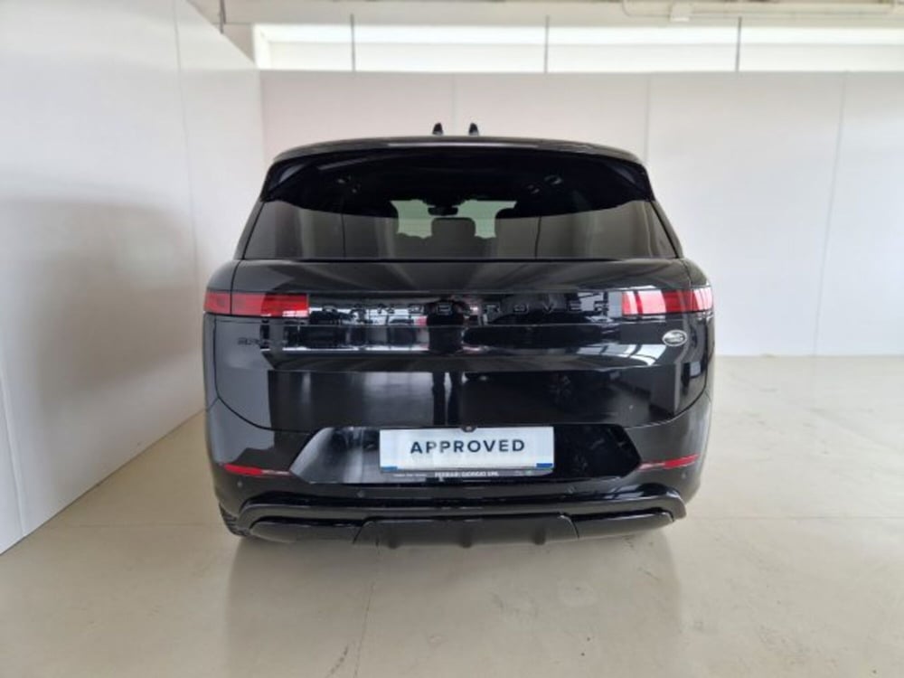 Land Rover Range Rover Sport usata a Modena (7)