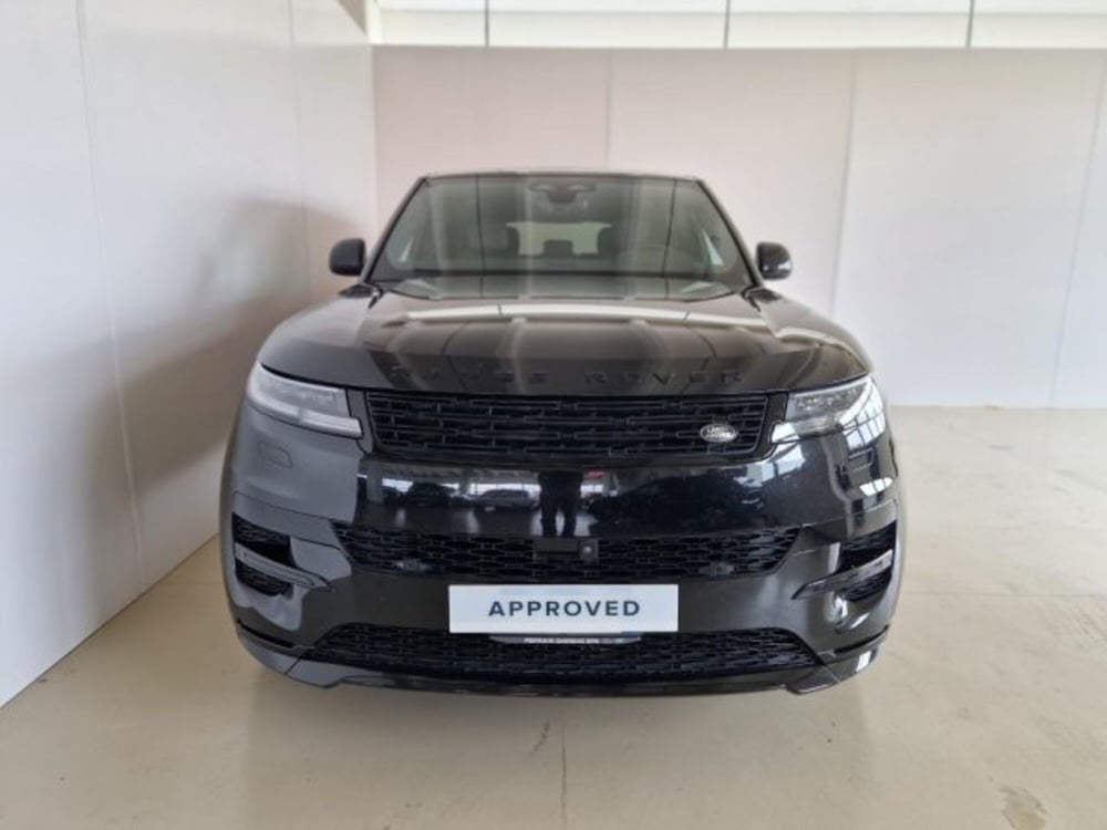 Land Rover Range Rover Sport usata a Modena (8)