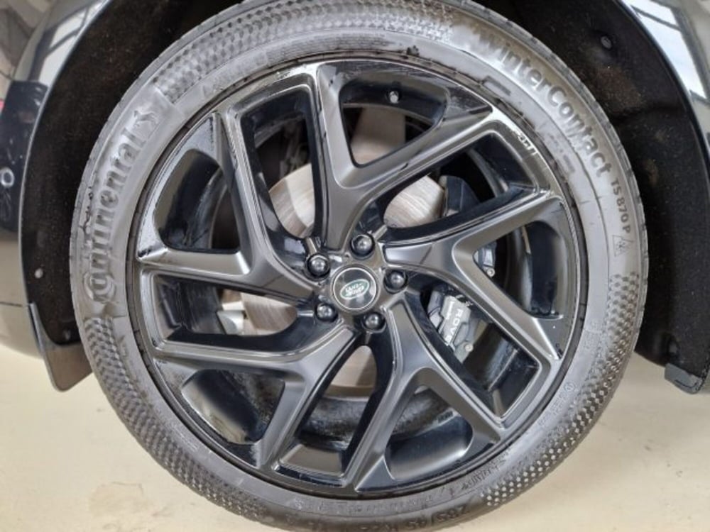 Land Rover Range Rover Sport usata a Modena (9)