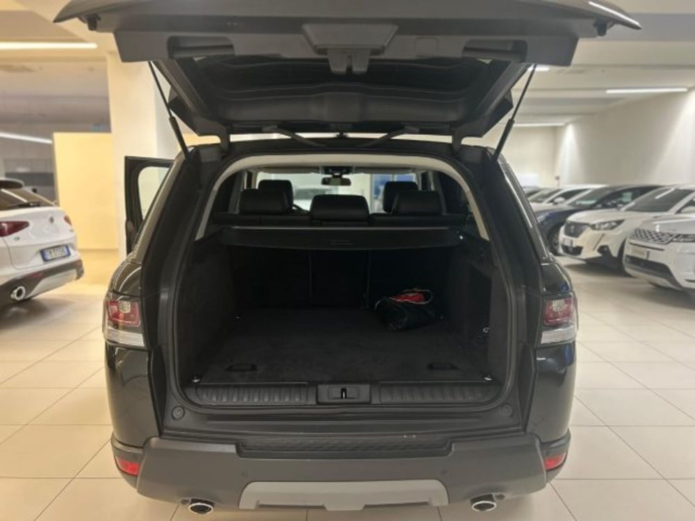 Land Rover Range Rover Sport usata a Modena (12)