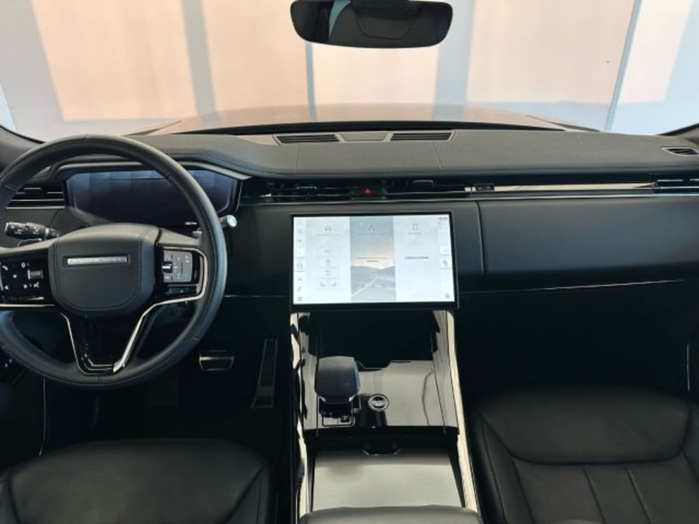 Land Rover Range Rover Sport usata a Modena (4)
