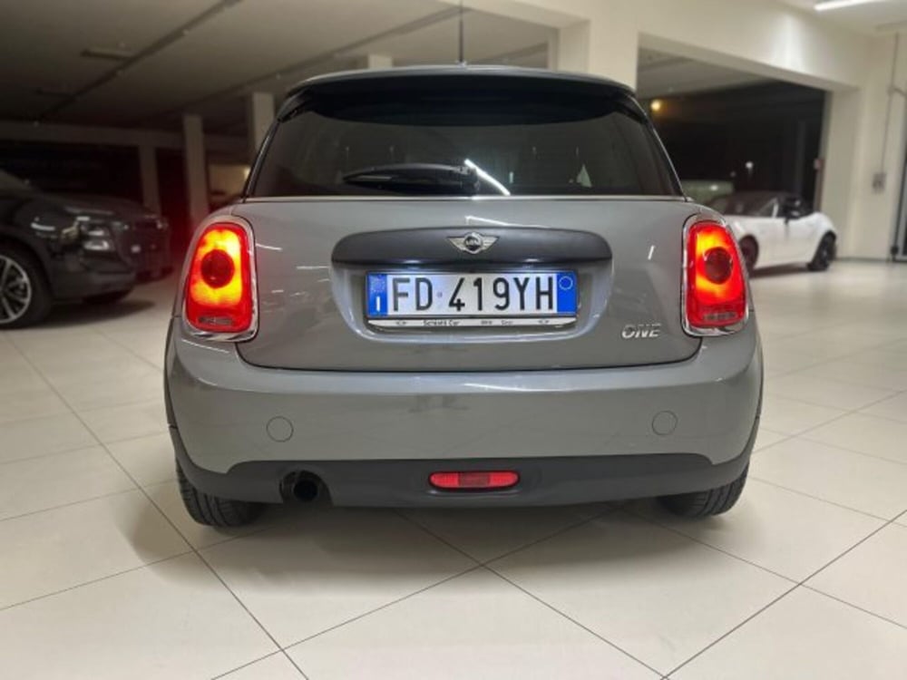 MINI Mini usata a Modena (13)