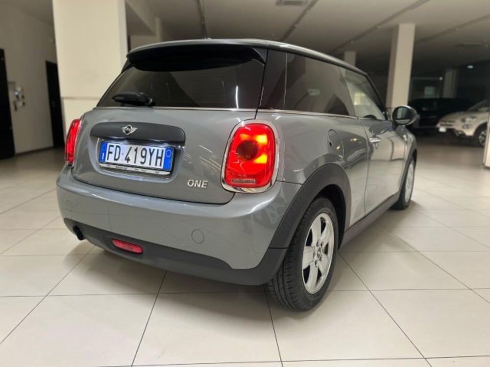 MINI Mini usata a Modena (2)
