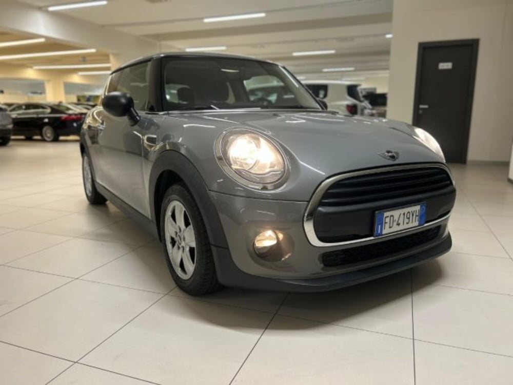 MINI Mini usata a Modena (3)