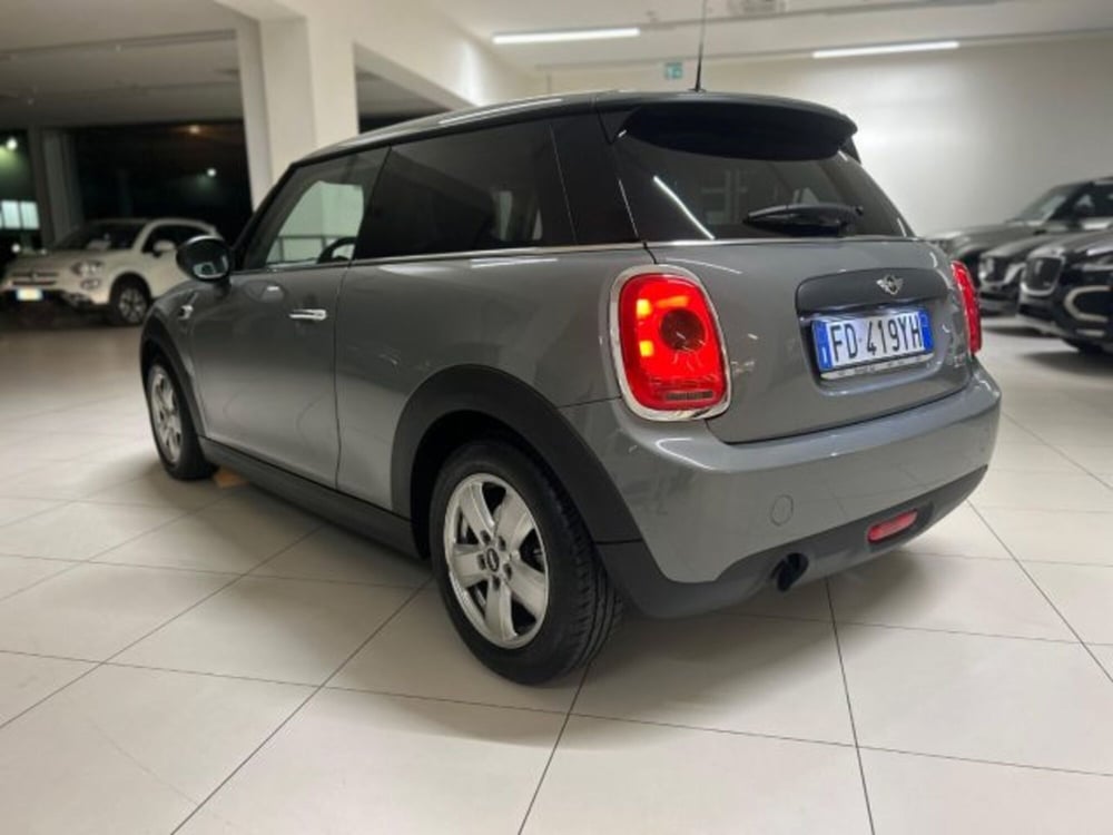 MINI Mini usata a Modena (5)