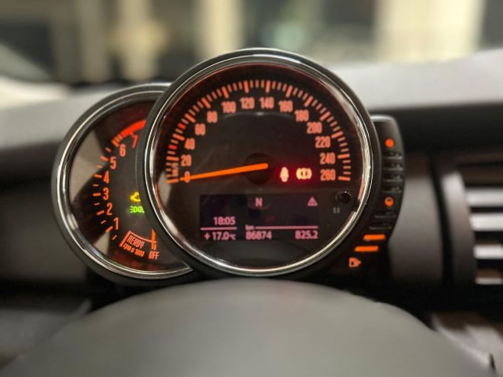 MINI Mini usata a Modena (9)