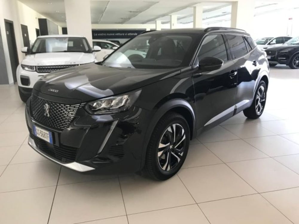 Peugeot 2008 usata a Modena
