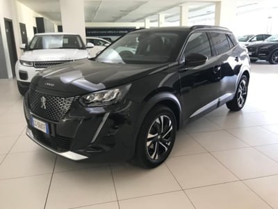 Peugeot 2008 1.2 puretech Allure s&amp;s 130cv eat8 del 2022 usata a Modena