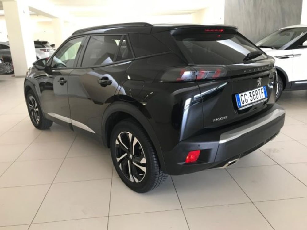 Peugeot 2008 usata a Modena (12)