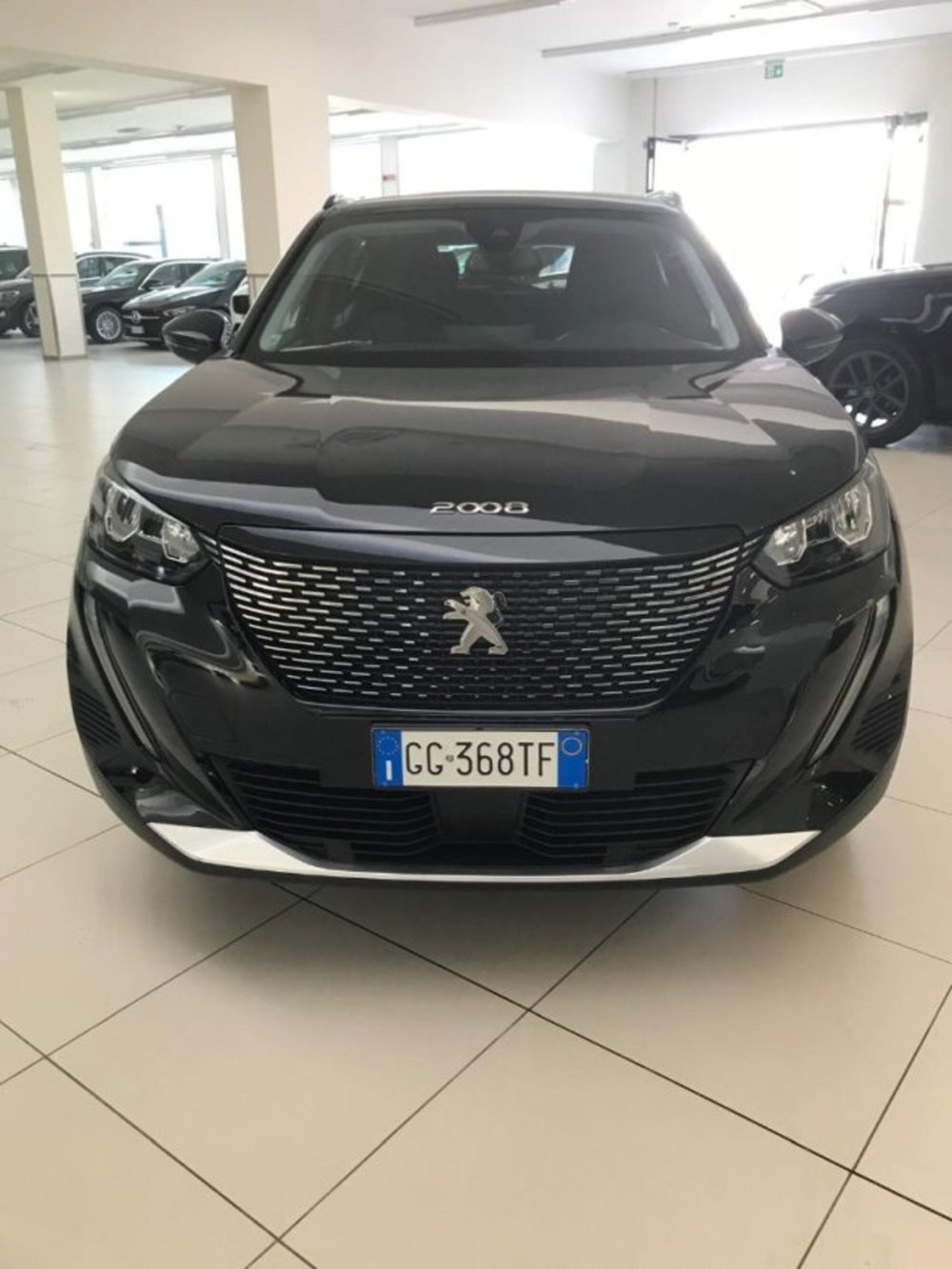 Peugeot 2008 usata a Modena (13)