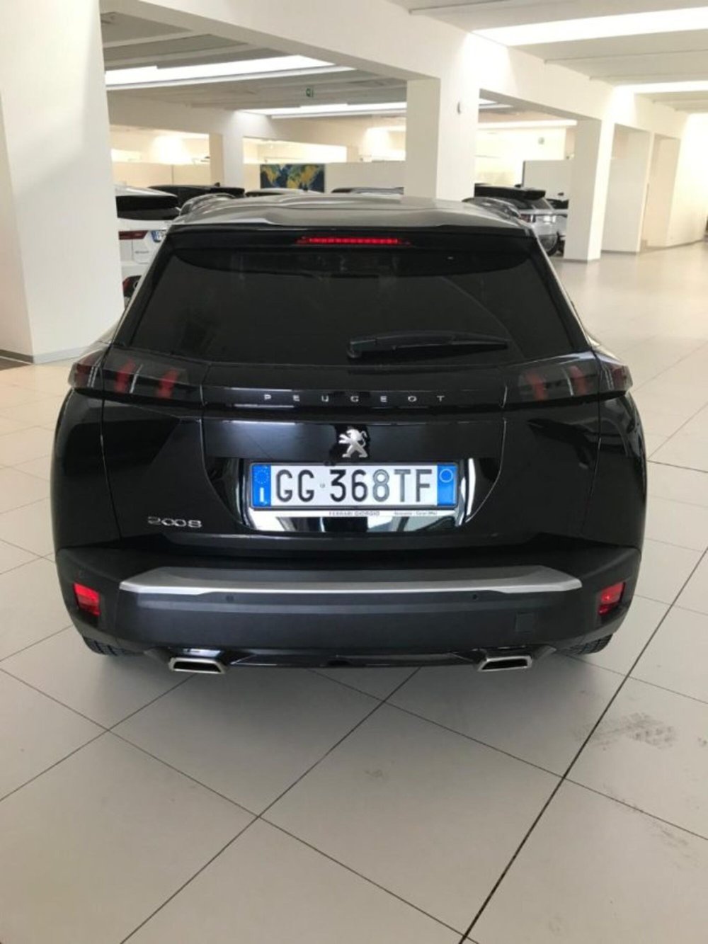 Peugeot 2008 usata a Modena (14)