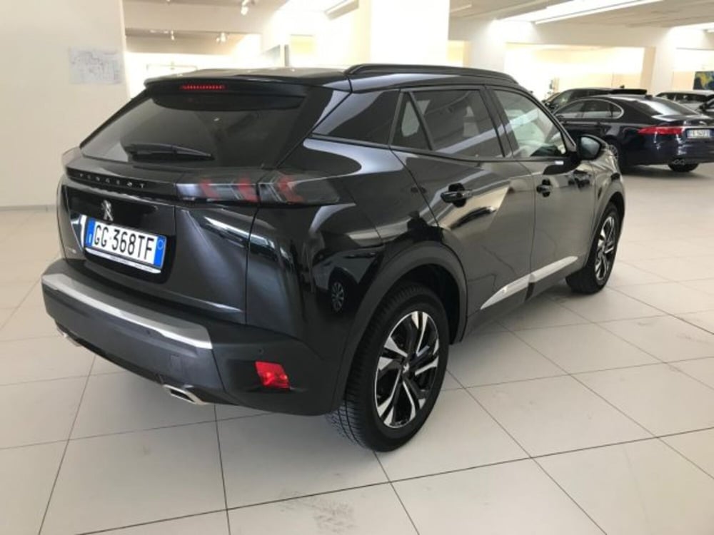 Peugeot 2008 usata a Modena (2)