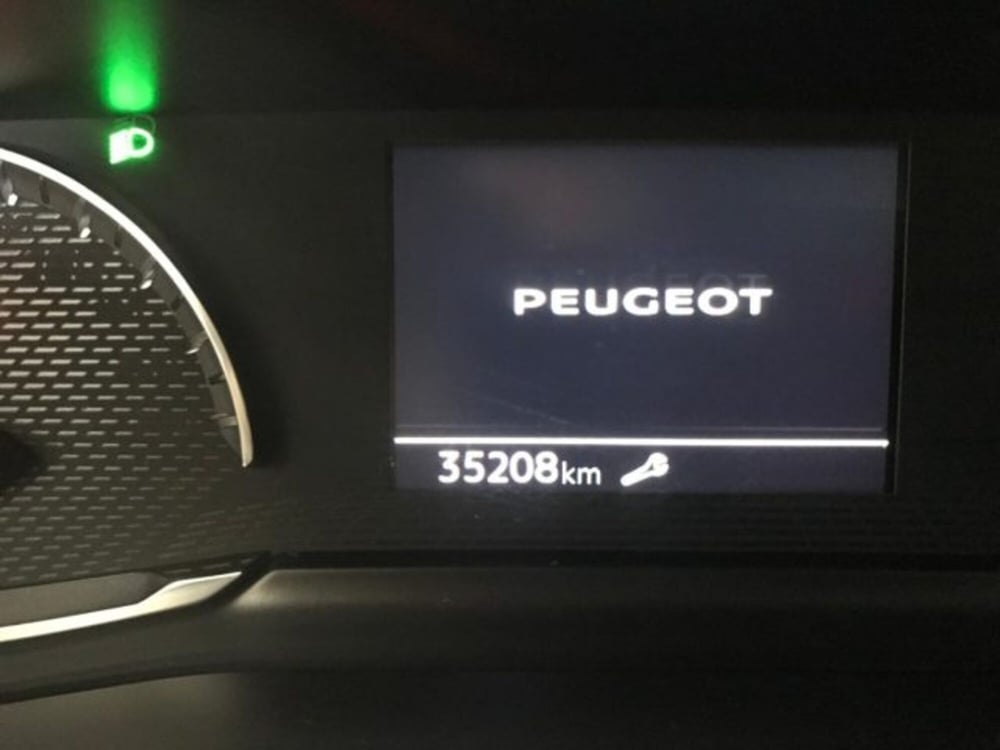 Peugeot 2008 usata a Modena (6)
