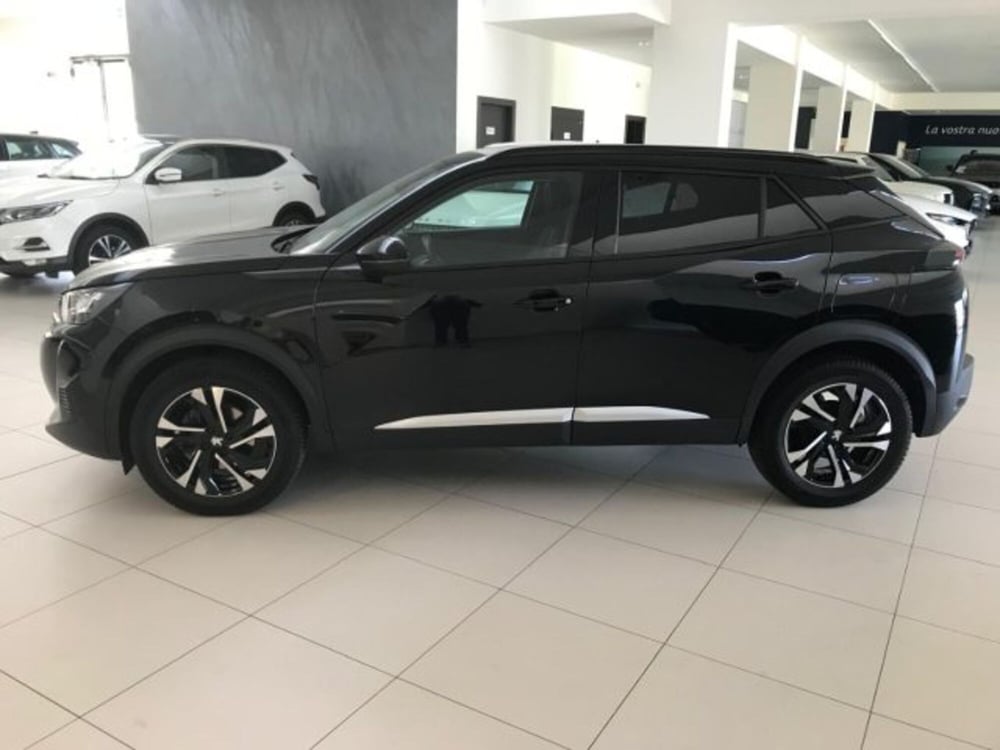 Peugeot 2008 usata a Modena (8)