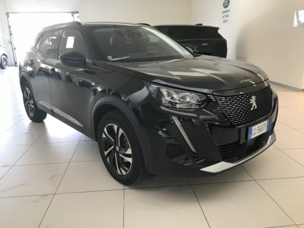Peugeot 2008 usata a Modena (9)