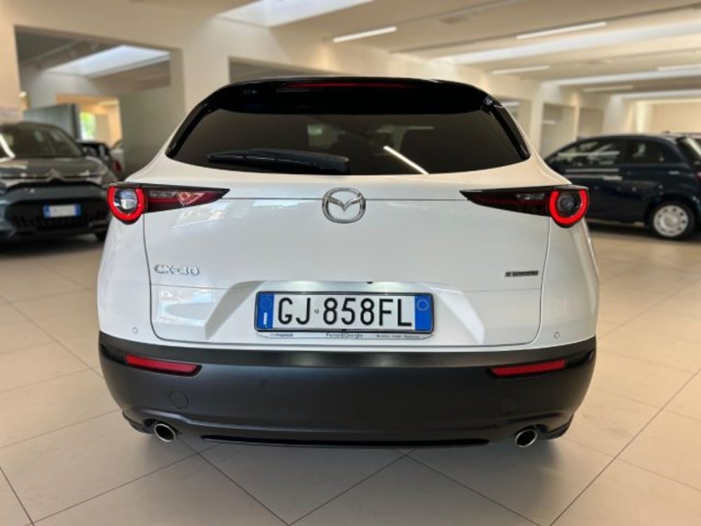 Mazda CX-30 usata a Modena (15)
