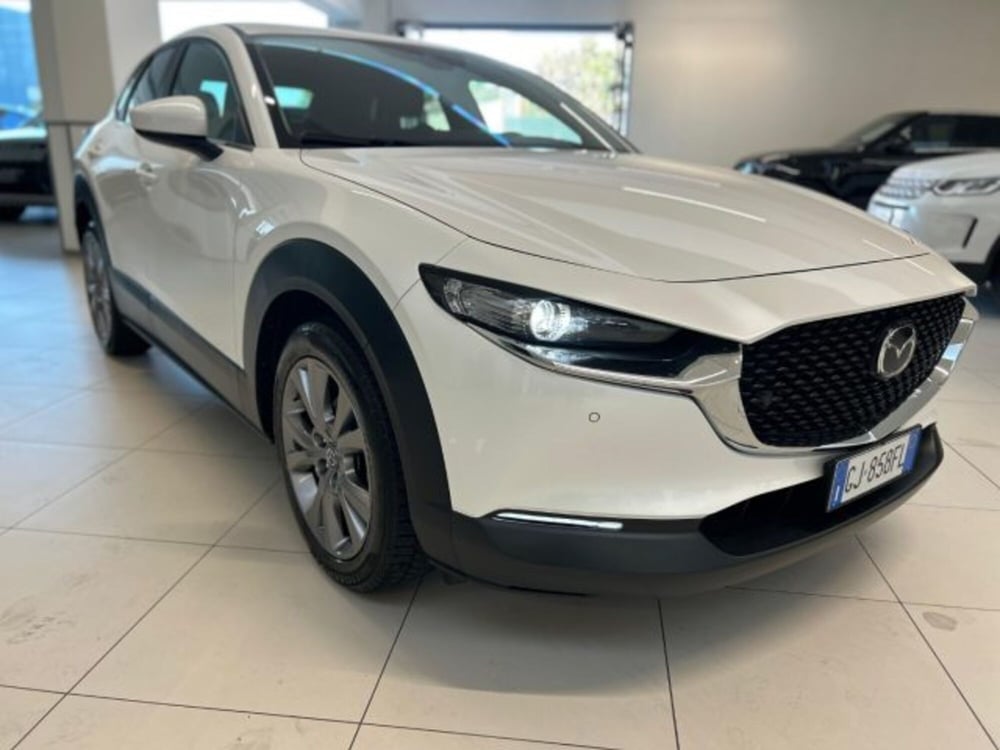 Mazda CX-30 usata a Modena (4)