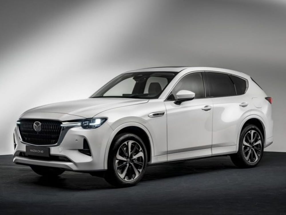 Mazda CX-60 nuova a Modena
