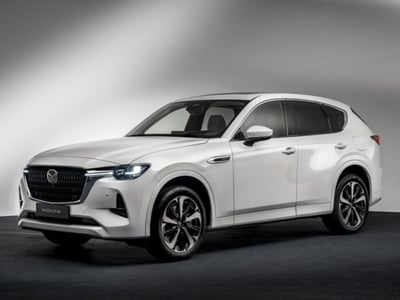 Mazda CX-60 3.3L e-Skyactiv D 249 CV M Hybrid AWD Homura nuova a Modena
