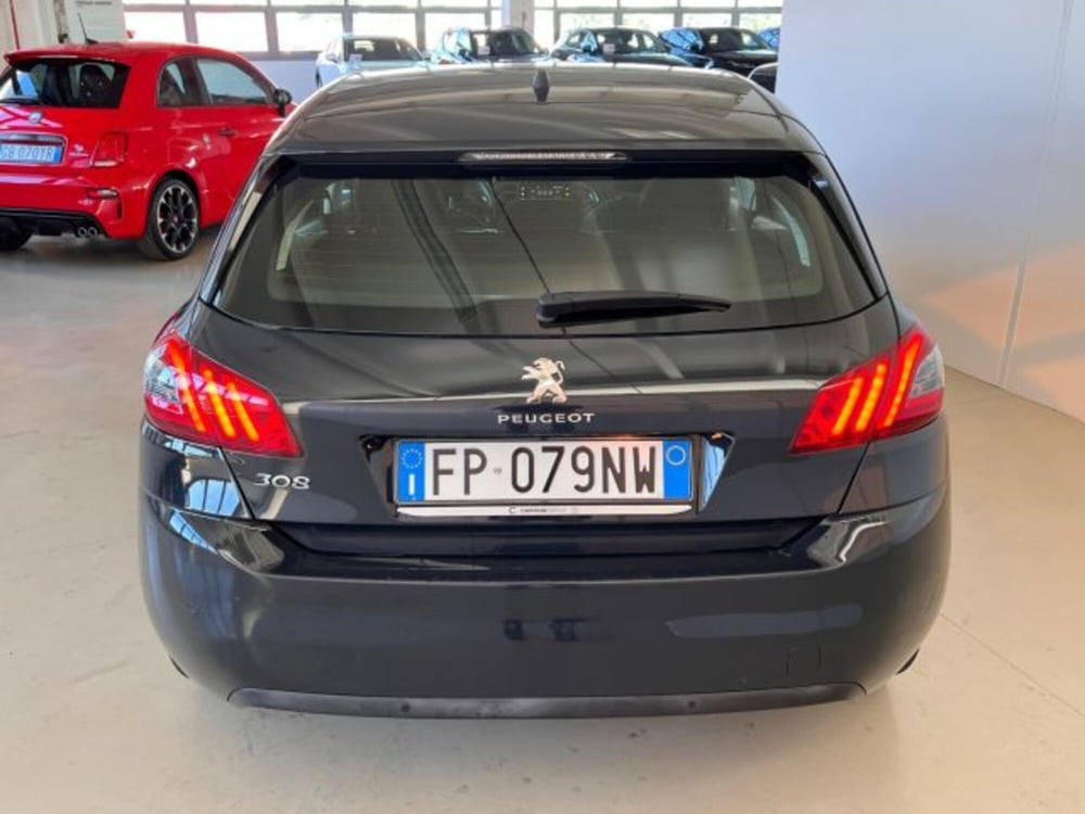 Peugeot 308 usata a Modena (10)