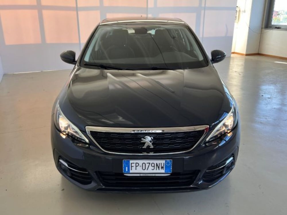 Peugeot 308 usata a Modena (11)