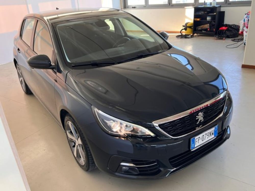 Peugeot 308 usata a Modena (2)