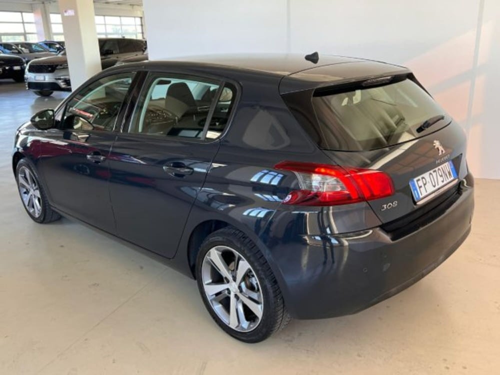 Peugeot 308 usata a Modena (3)