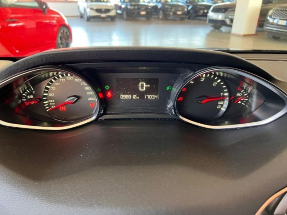 Peugeot 308 usata a Modena (7)