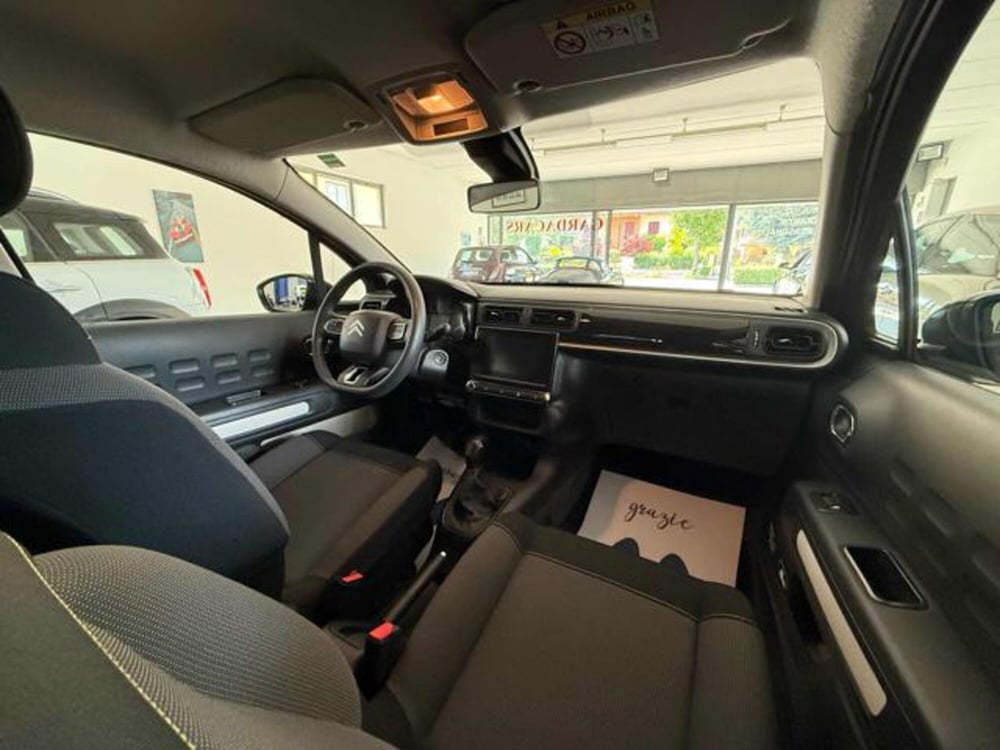 Citroen C3 Aircross usata a Brescia (11)
