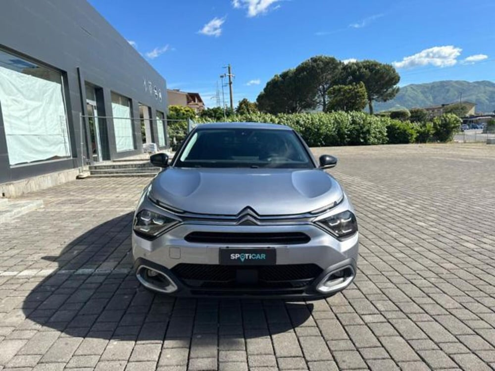 Citroen C4 nuova a Salerno
